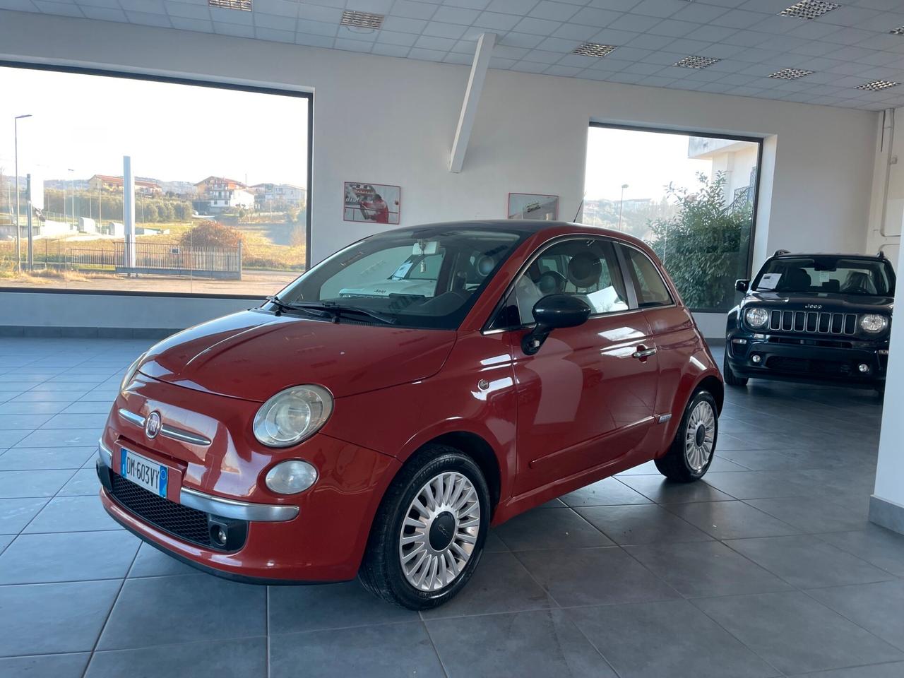 Fiat 500 1.3 Multijet 16V 75 CV Lounge