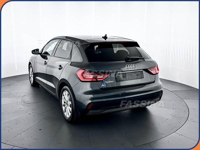 Audi A1 Sportback SPB 30 TFSI