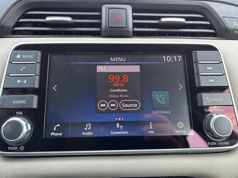Nissan Micra V 2017 1.0 ig-t Acenta 92cv