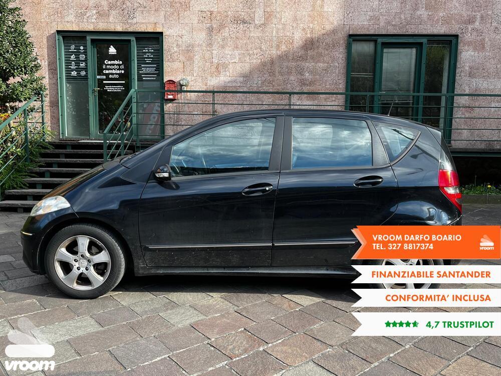 MERCEDES Classe A (W/C169) A 180 CDI Avantgarde