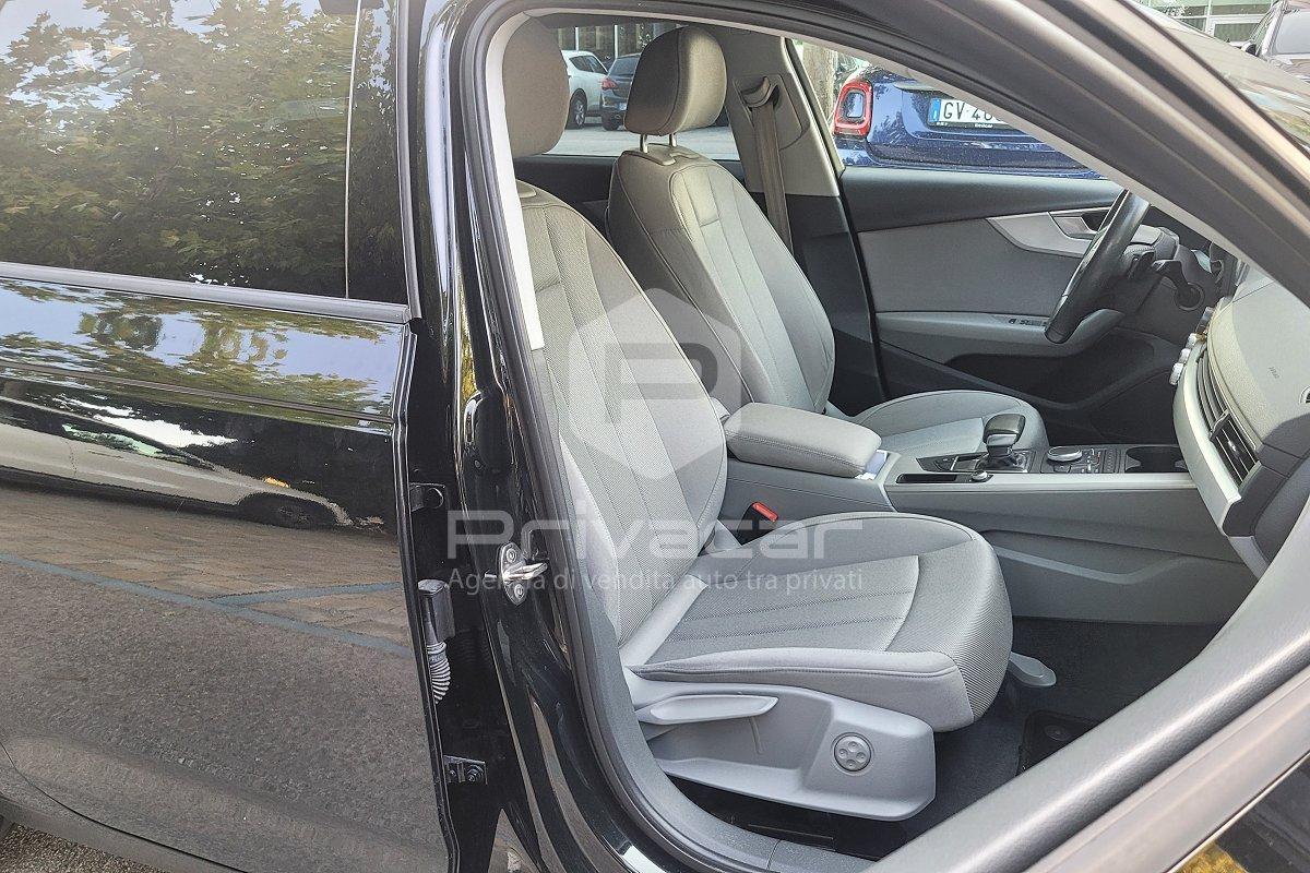 AUDI A4 Avant 2.0 TDI 150 CV S tronic