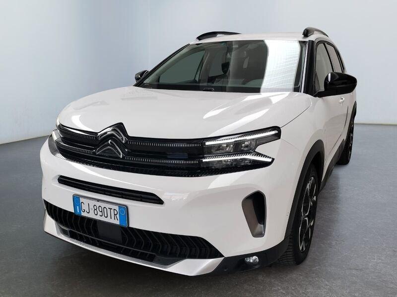 Citroën C5 Aircross C5 Aircross BlueHDi 130 S&S EAT8 Feel