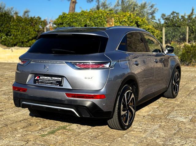 DS AUTOMOBILES DS 7 Crossback BlueHDi 130cv Rivoli (Pelle/FullLED/Retro/APP)