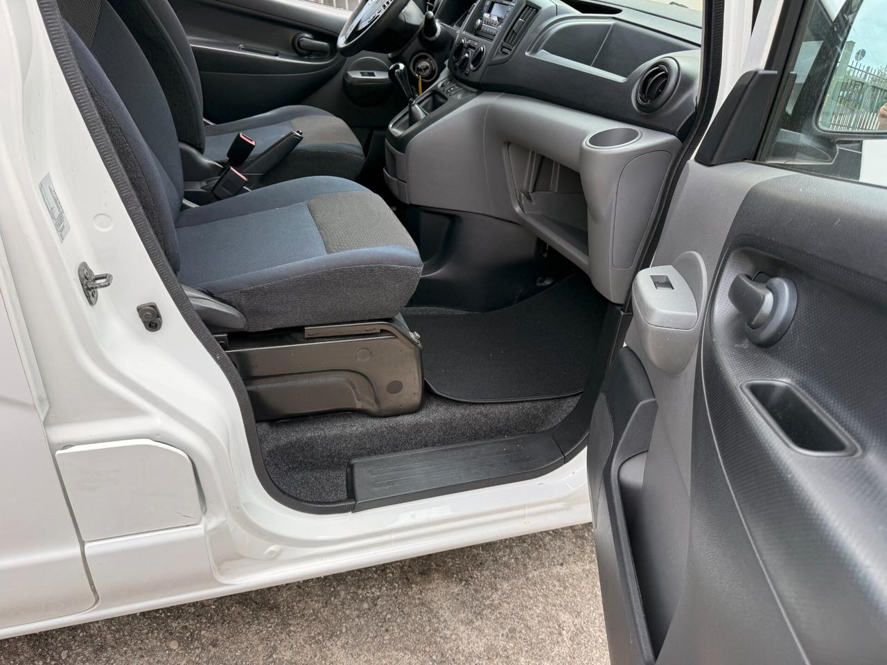 Nissan NV200 Euro 6B IVA COMPRESA