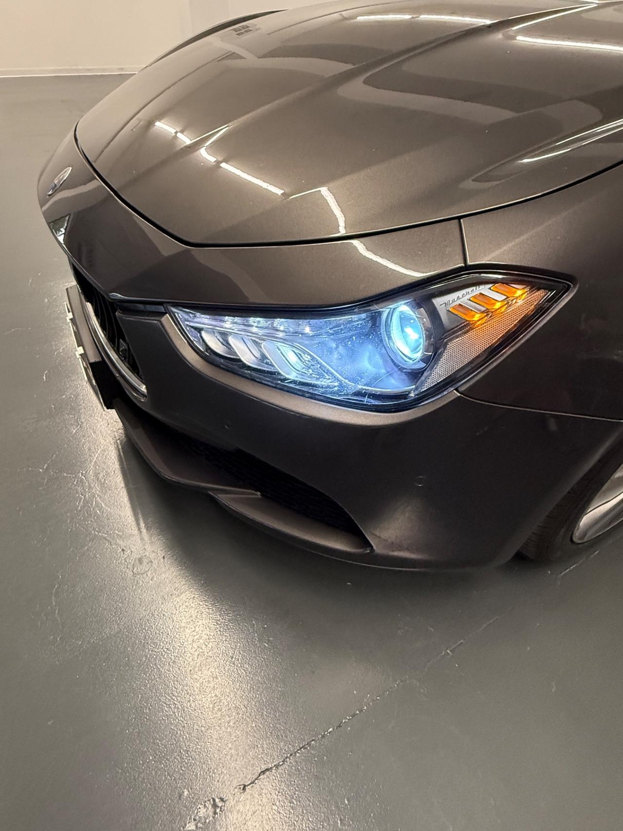 Maserati Ghibli V6 Diesel
