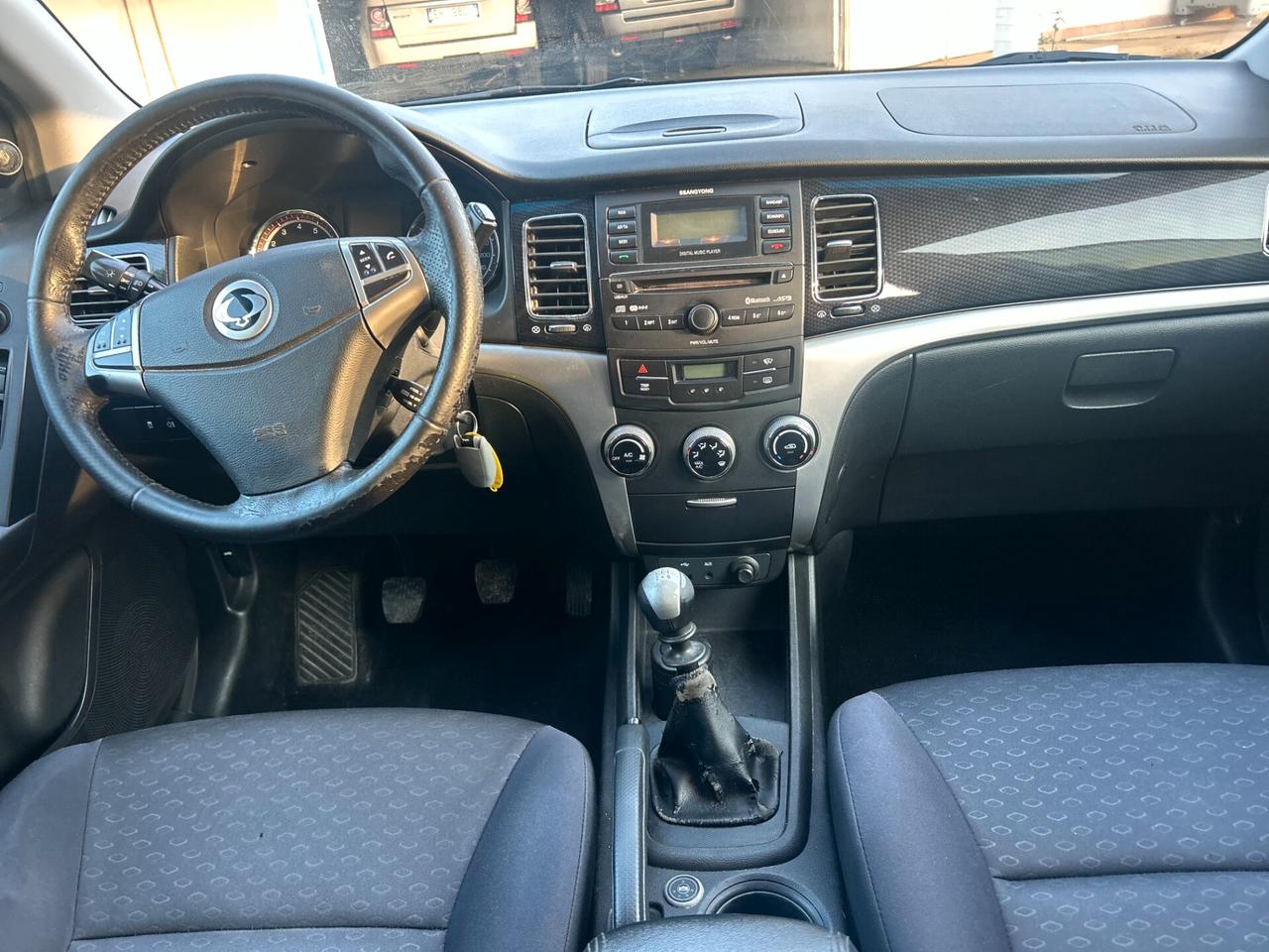 Ssangyong Korando 2WD