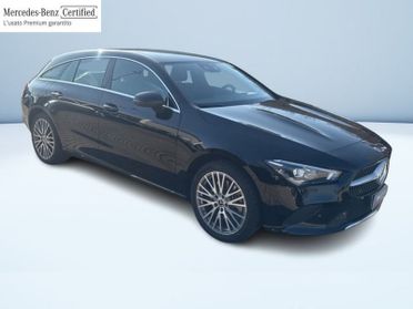 Mercedes-Benz CLA S.Brake 250 E PHEV (EQ-POWER) SPORT AUT