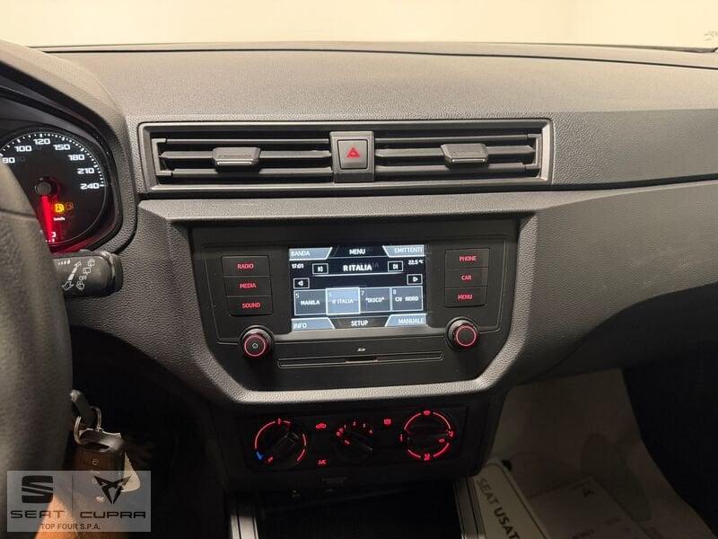 SEAT Ibiza 1.0 75cv BUSINESS