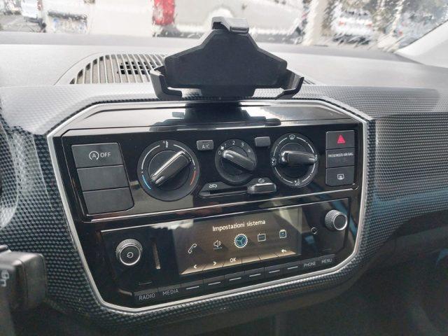 VOLKSWAGEN up! 1.0 5p. move up! B.M.T ASG Automatica km 52000