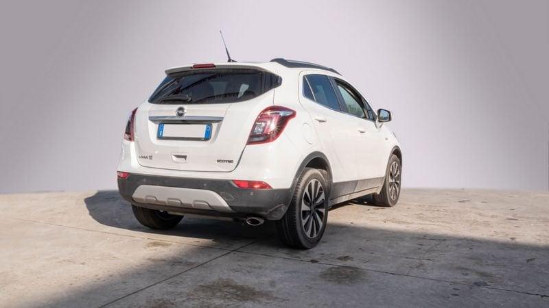 Opel Mokka X Benzina X 1.4 t Innovation Gpl-tech 4x2 140cv my18