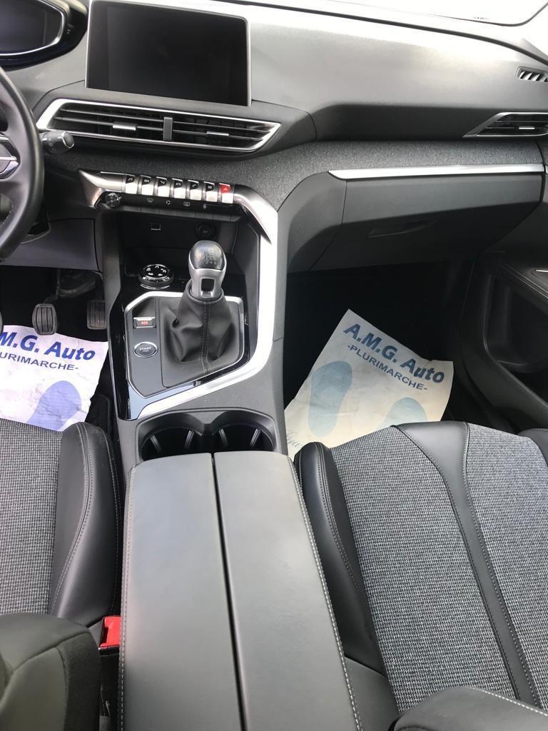 Peugeot 3008 BlueHDi 130 S&S Crossway auto pari al nuovo