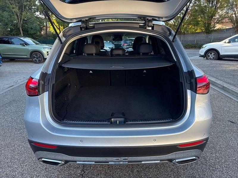 Mercedes-Benz GLC 200 d Advanced 4matic auto