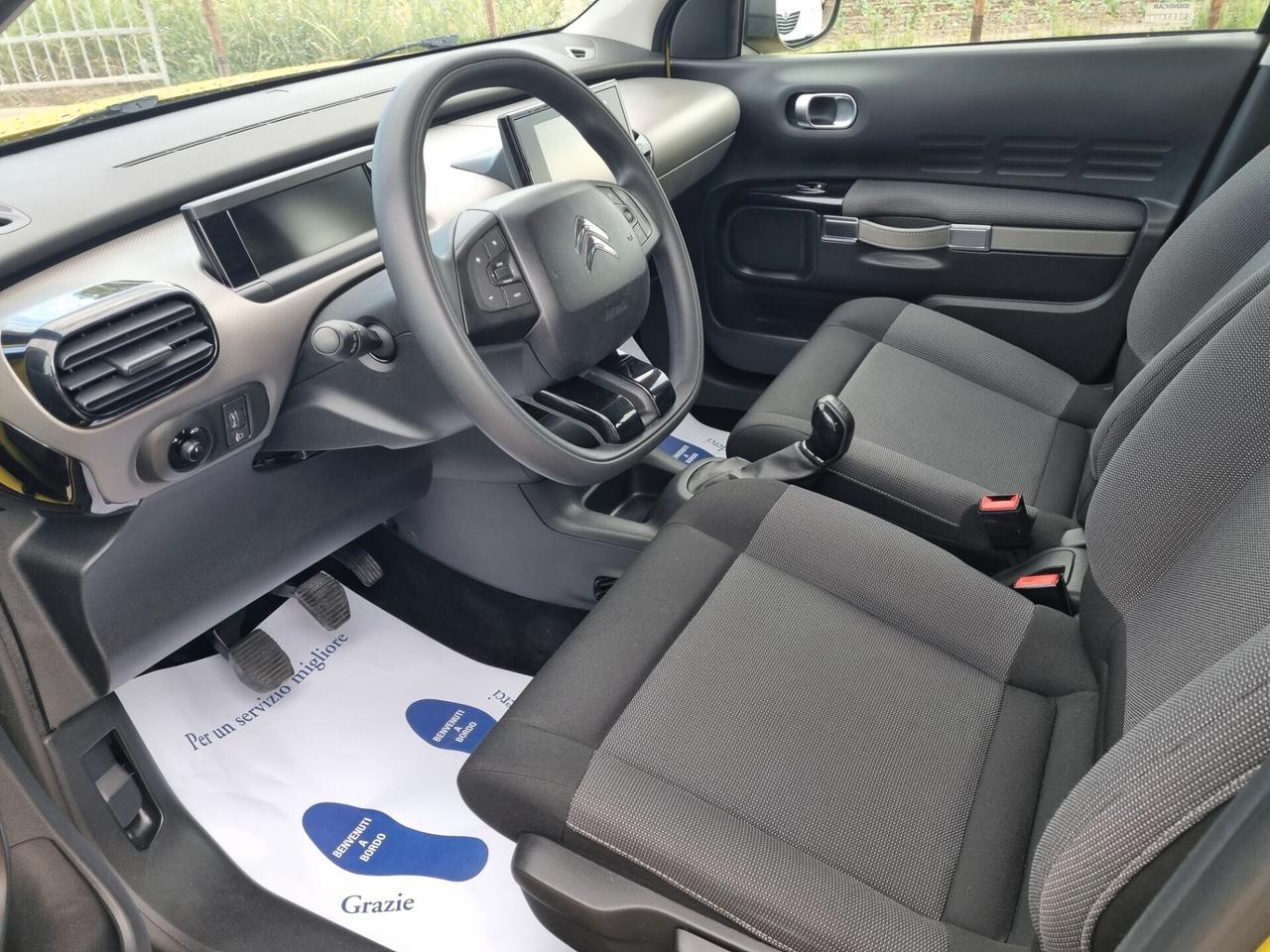 Citroen C4 Cactus PureTech 75 Live "NEOPATENTATI"