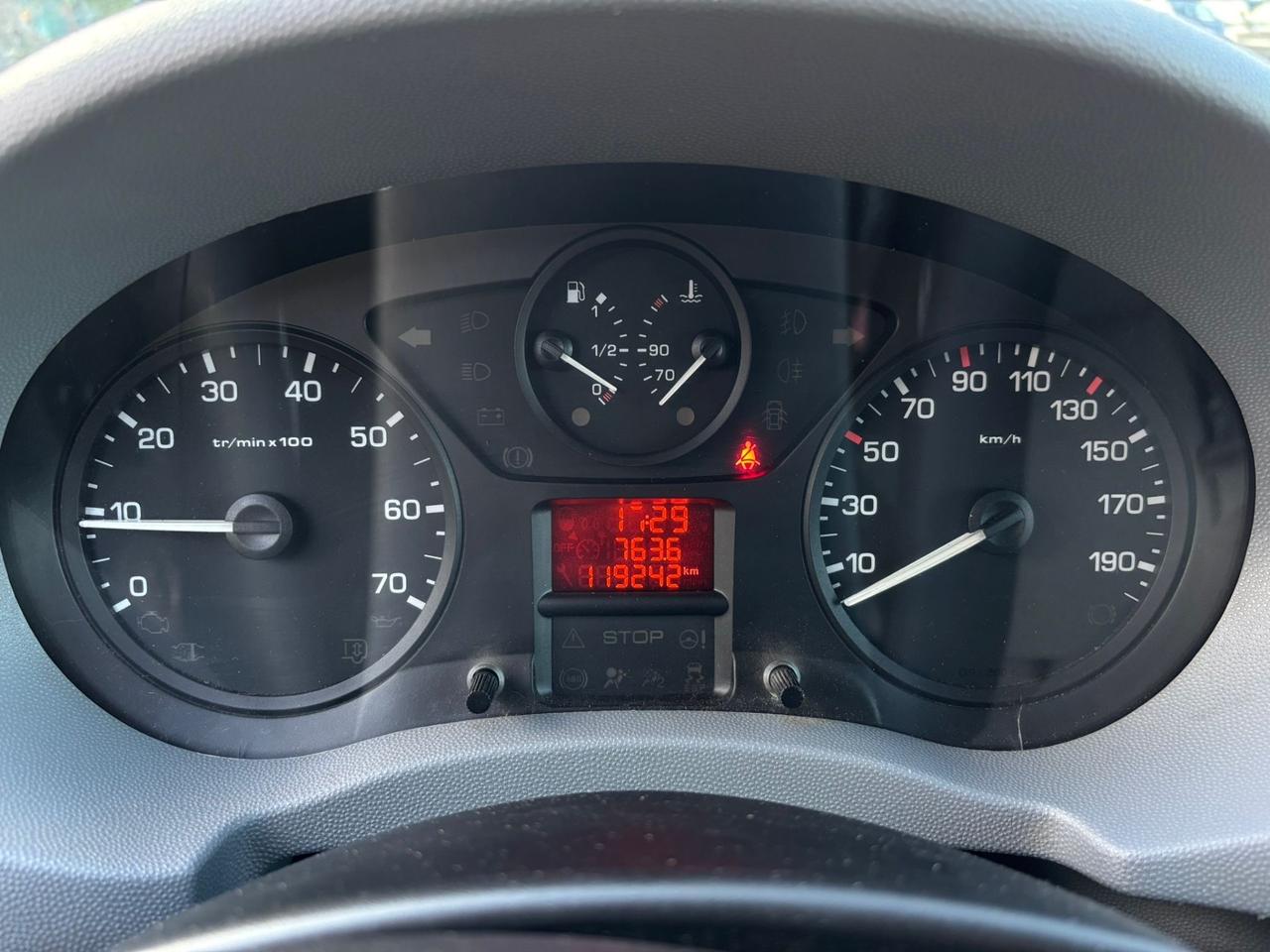 Peugeot Expert 1.6 HDi 90CV PC-TN Furgone