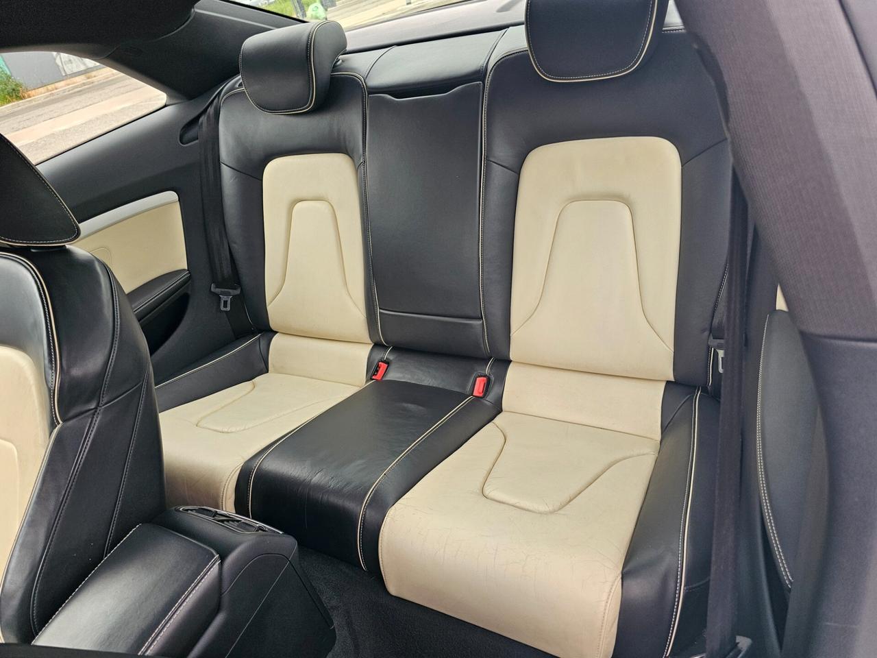 Audi A5 SPB 2.0 TDI 177 CV multitronic