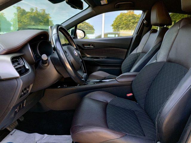 TOYOTA C-HR 1.8 Hybrid E-CVT Lounge "ok NEOPATENTATI"