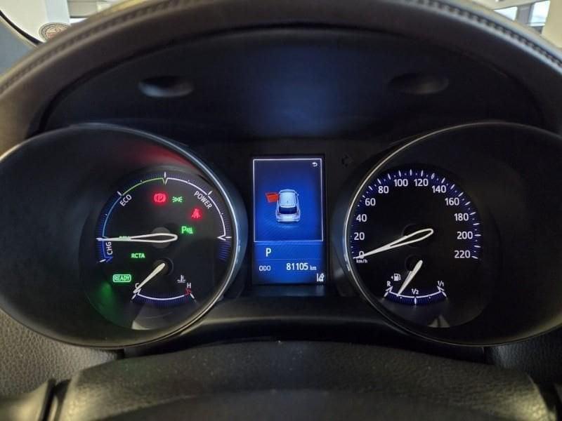Toyota C-HR (2016-2023) 1.8 Hybrid E-CVT Lounge