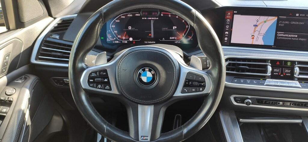 BMW X5 M 50 d Steptronic