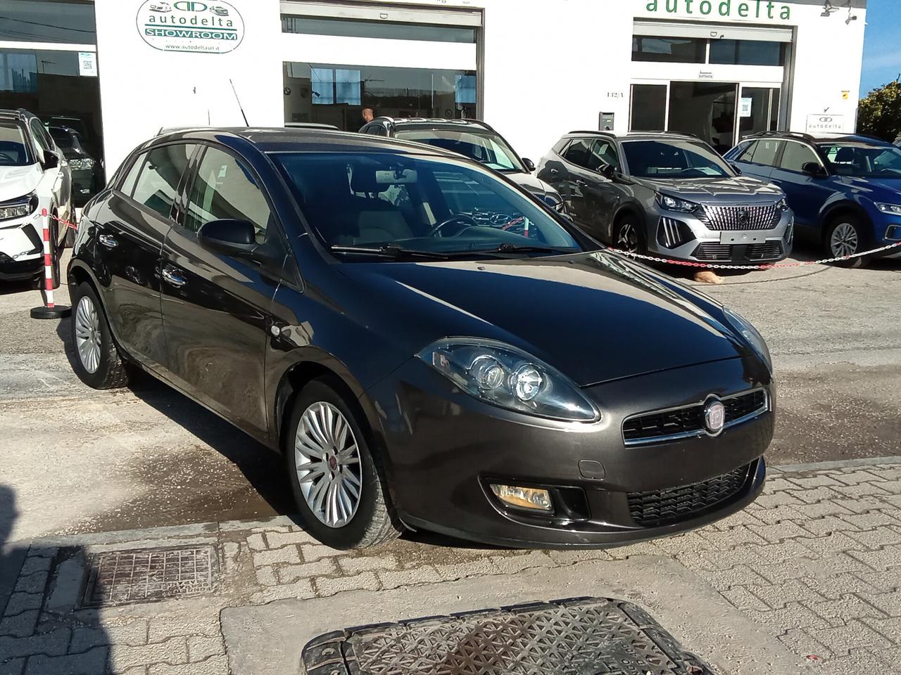 Fiat Bravo 1.6 MJT 105 CV DPF Easy
