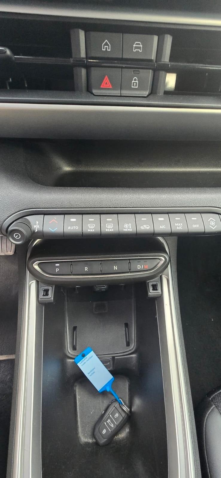 Jeep Avenger 1.2 Turbo 100 CV MHEV Summit