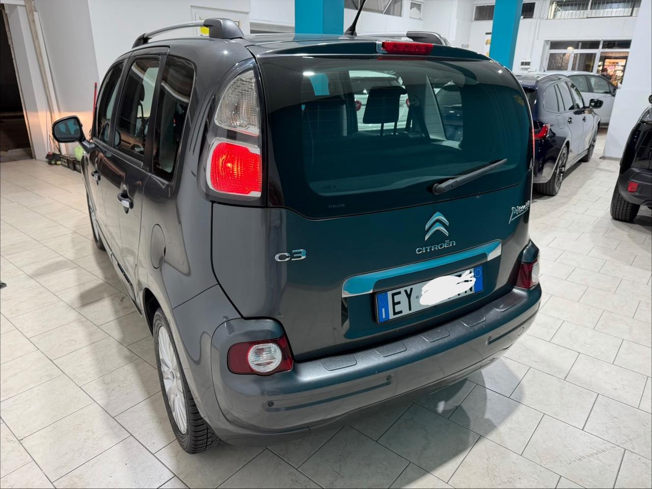 CITROEN C3 PICASSO 2015 1.6 DIESEL 90CV *SEDUCTION