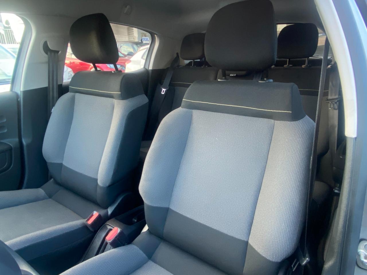 CITROEN C3 B-Color 1.2 110CV SHINE 16.800Km