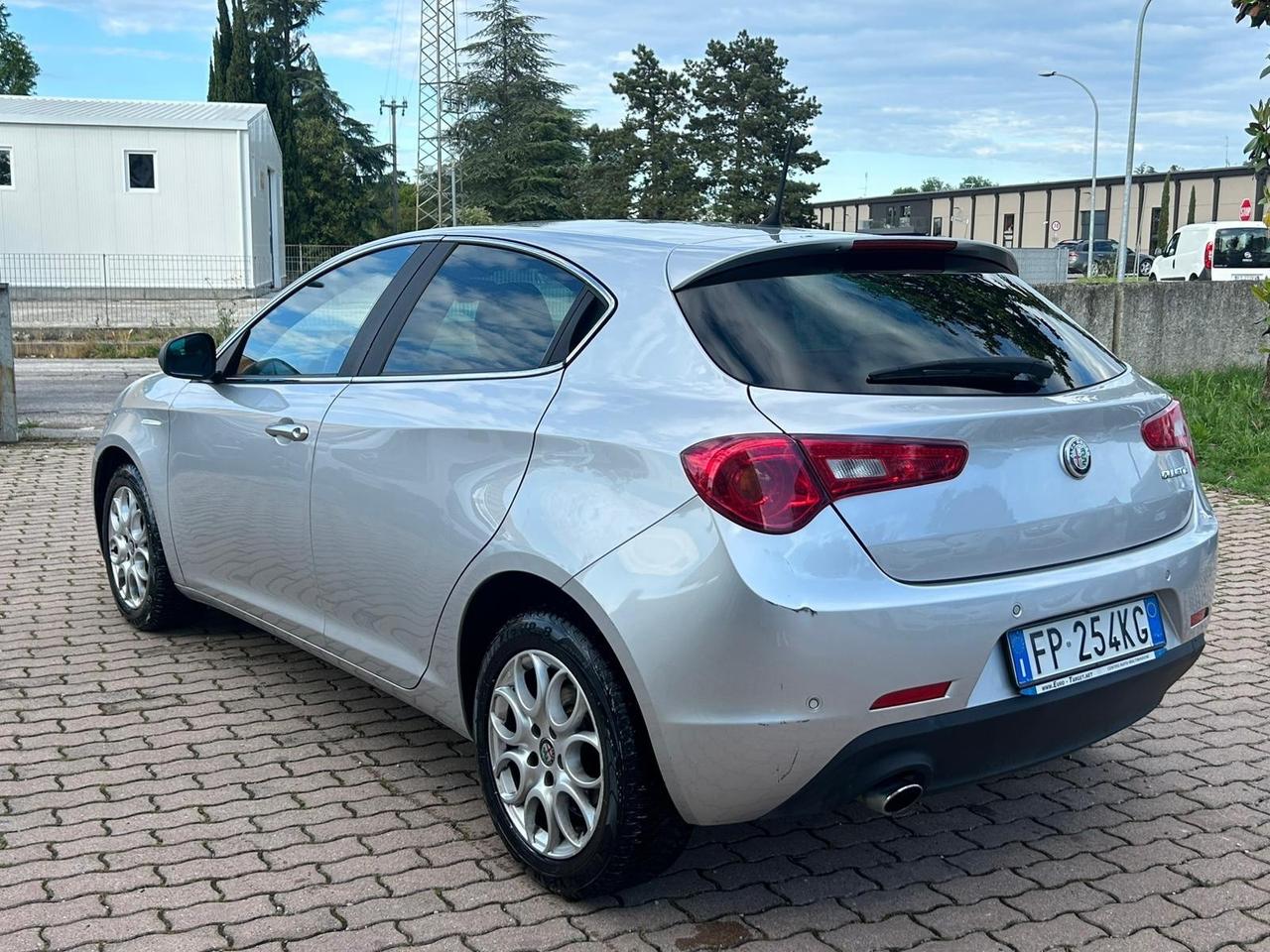 Alfa Romeo Giulietta 1.6 JTDm 120 CV Super AUTOMATICA