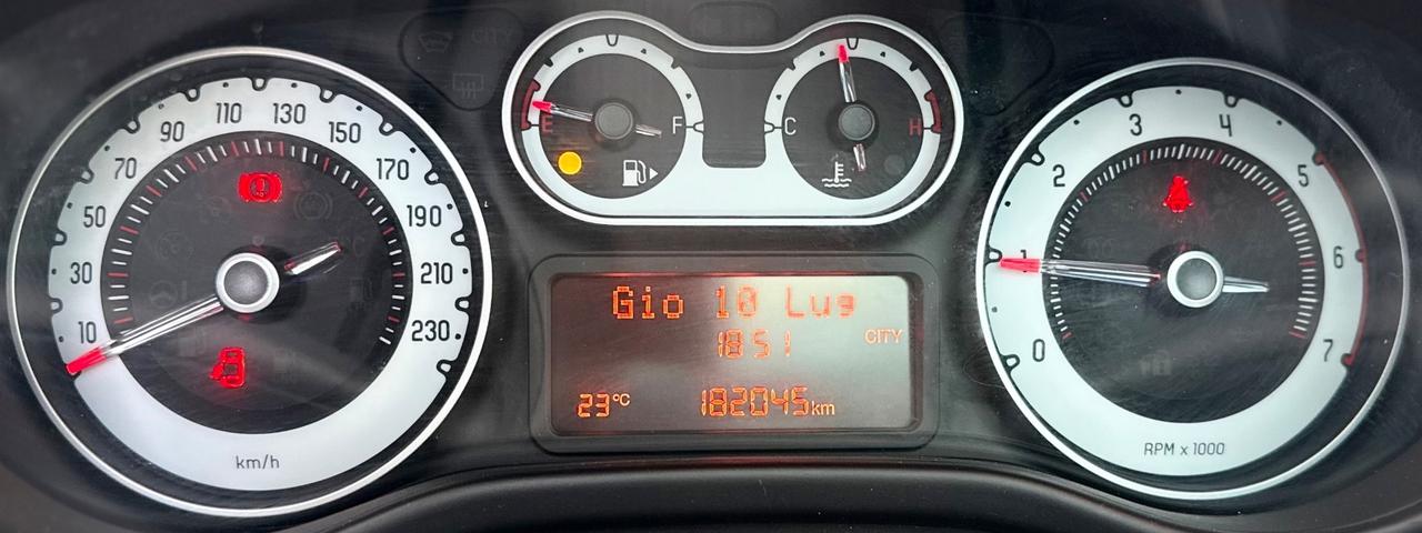 Fiat 500L 1.3 Diesel Trekking 85 Cv