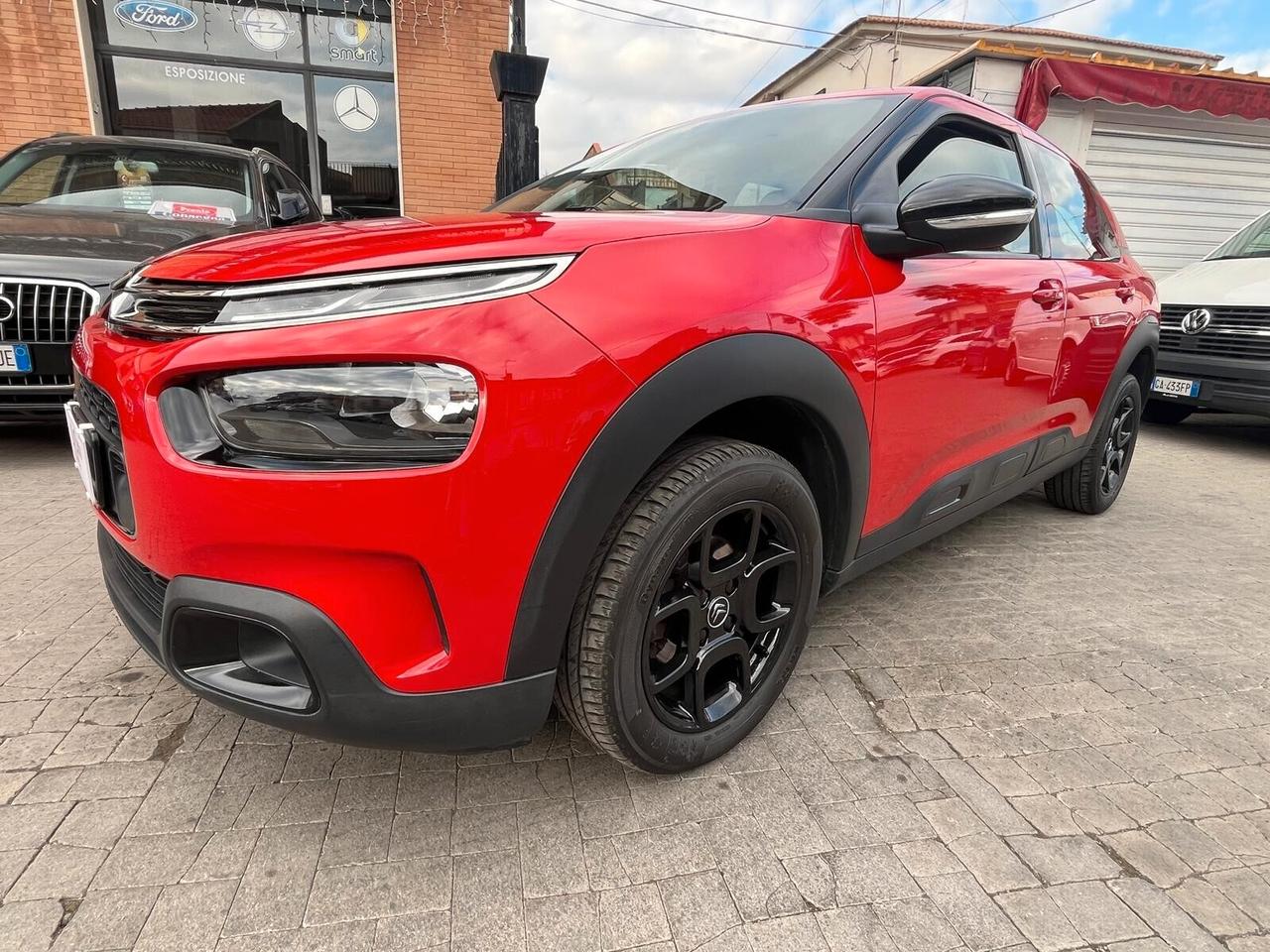 Citroen C4 Cactus BlueHDi 100 S&S Shine