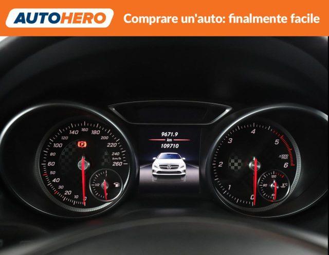 MERCEDES-BENZ A 180 d Premium