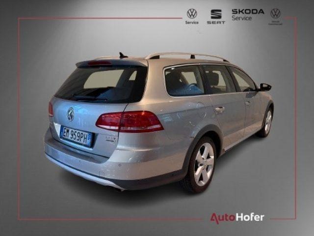 VOLKSWAGEN Passat Alltrack 2.0 TDI DSG 4motion Navi Park Assist