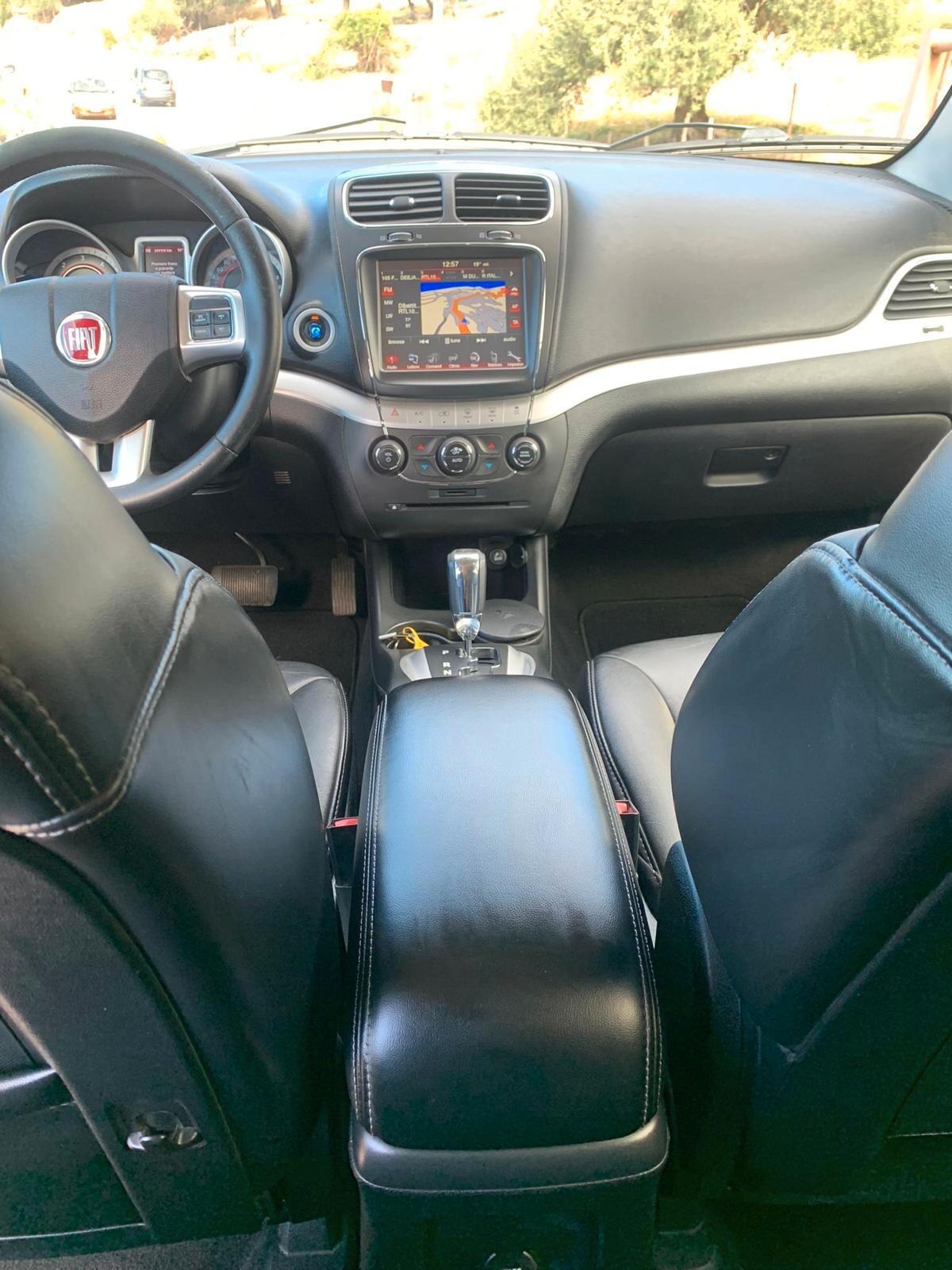 Fiat Freemont 2.0 Mjt 170 CV 4x4 aut. Lounge