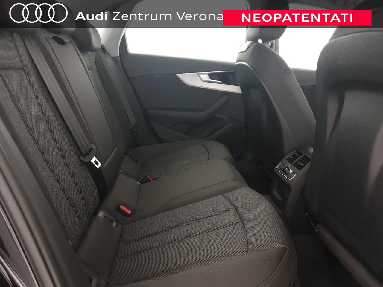 30TDI 136CV Str Business Advanced