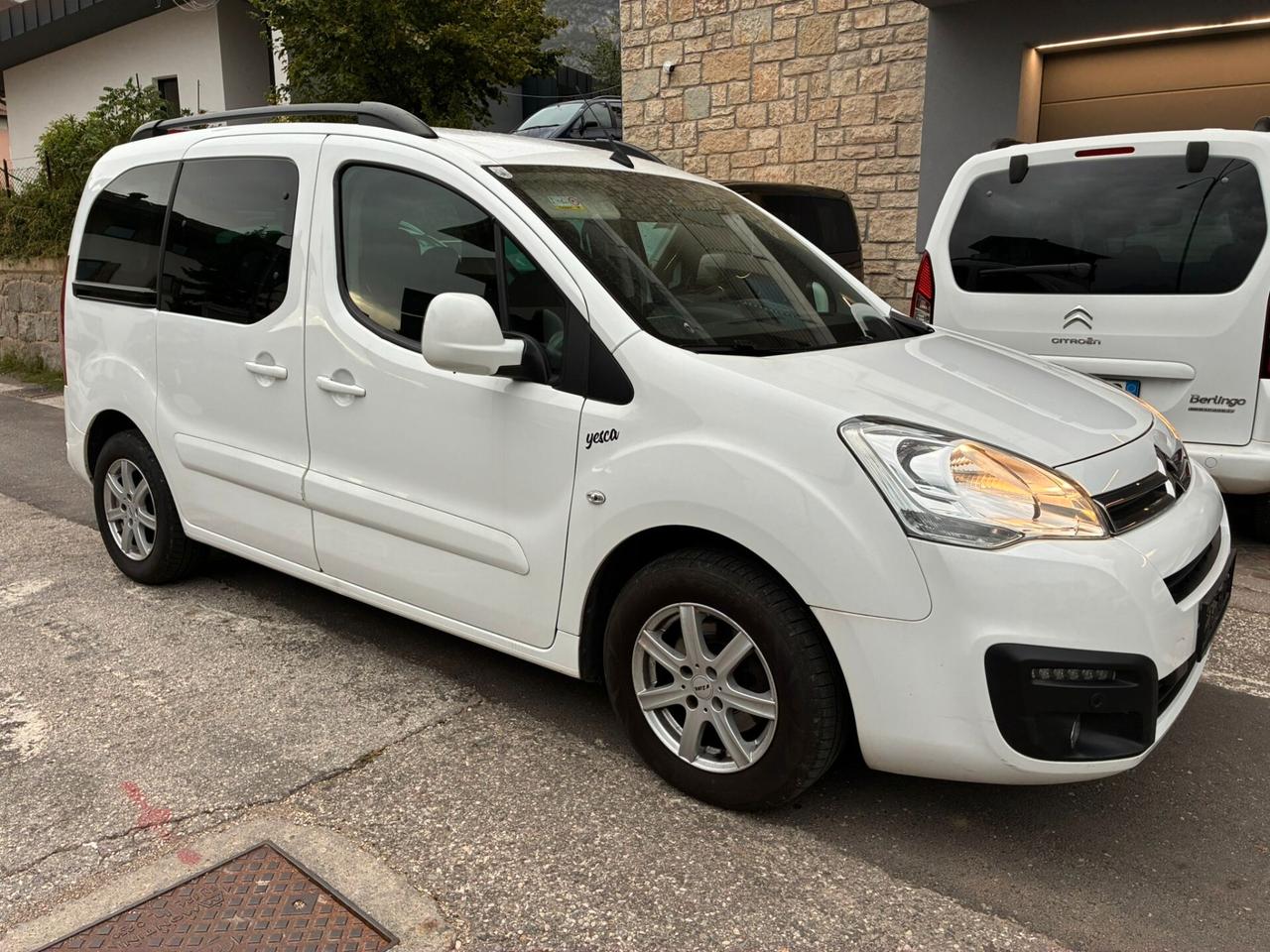 CITROEN BERLINGO 1.6 eHDi 120CV 6M 7POSTI