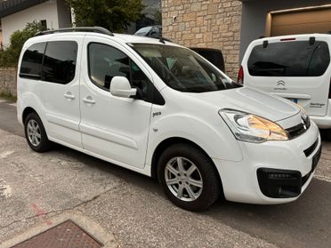 CITROEN BERLINGO 1.6 eHDi 120CV 6M 7POSTI