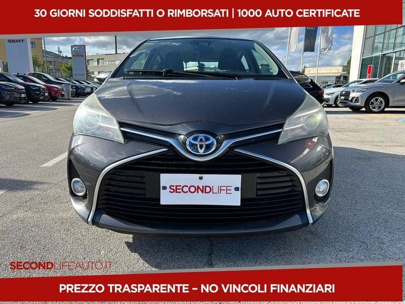Toyota Yaris 5p 1.5h Active my16