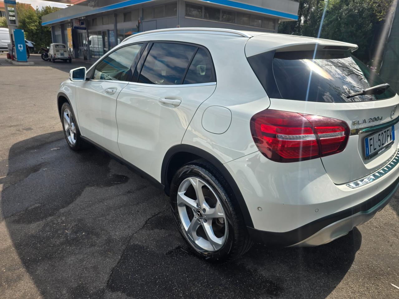 Mercedes-benz CLA 200 d 4Matic Automatic Executive