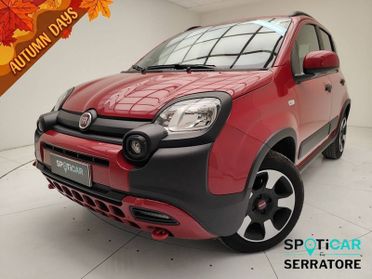 FIAT Panda Cross Panda III 2021 Cross Panda 1.0 firefly hybrid Cross s&s 70cv 5p.ti