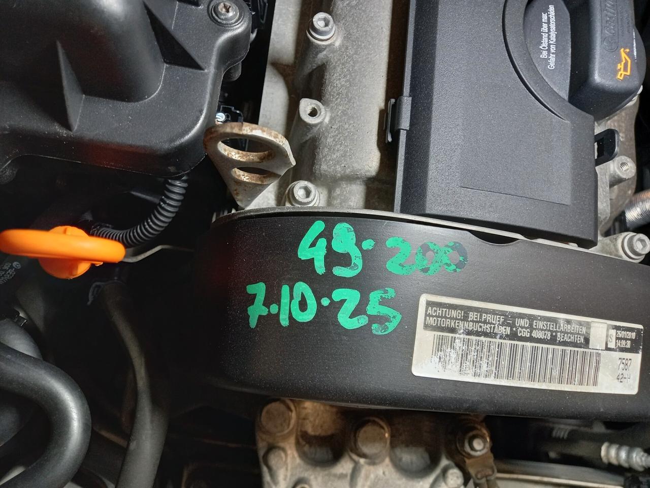 Volkswagen Polo 49.000 km VENDUTA