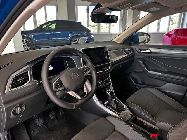 Volkswagen T-Roc 1.0 TSI Style