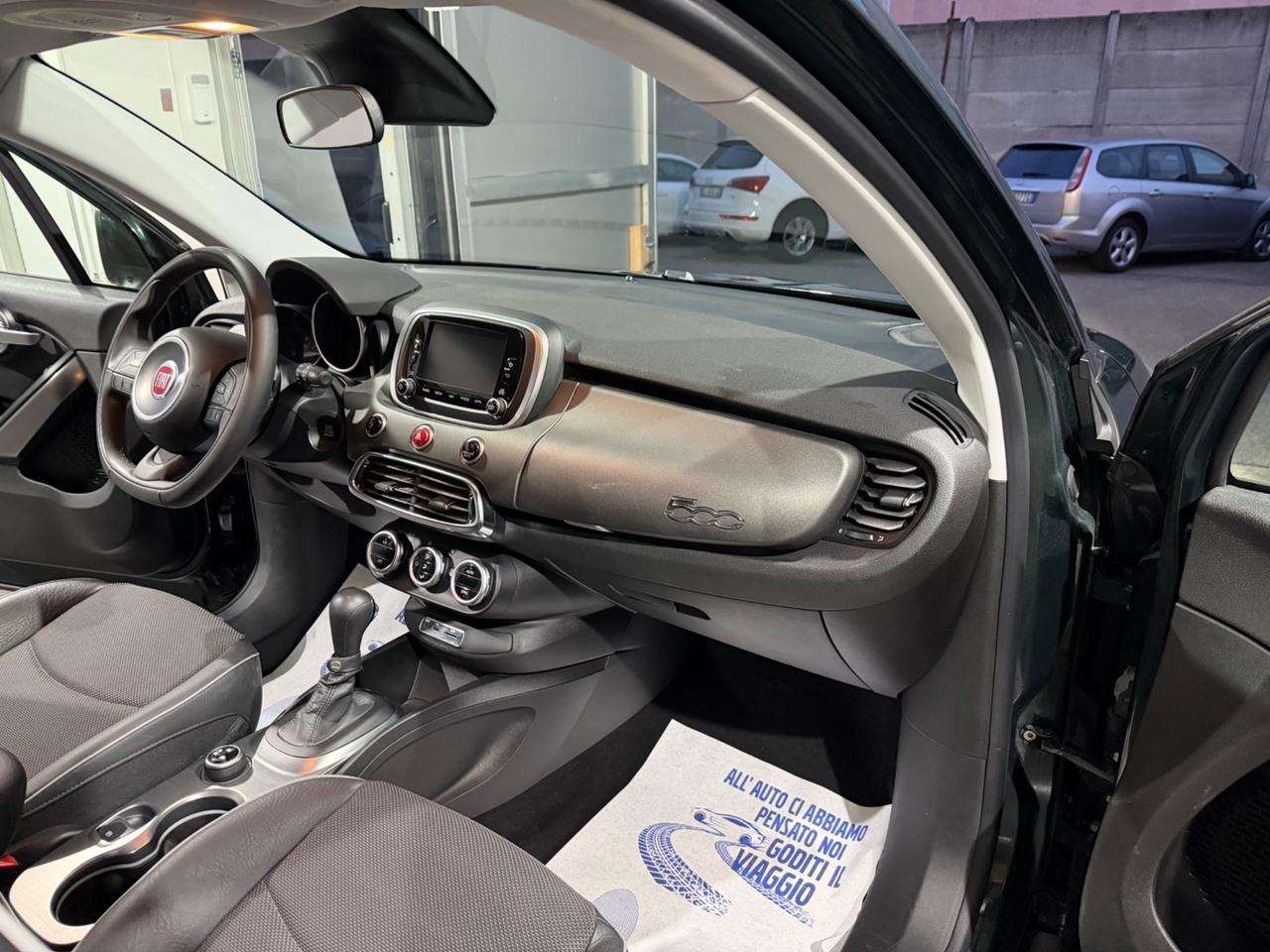 Fiat 500X 2.0 MultiJet 140 CV 4x4 Cross Plus