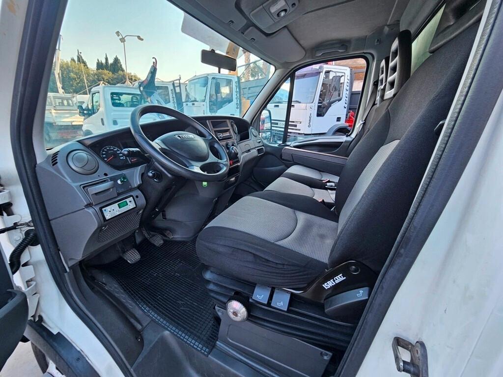 IVECO DAILY 35C15 FRIGO-2014