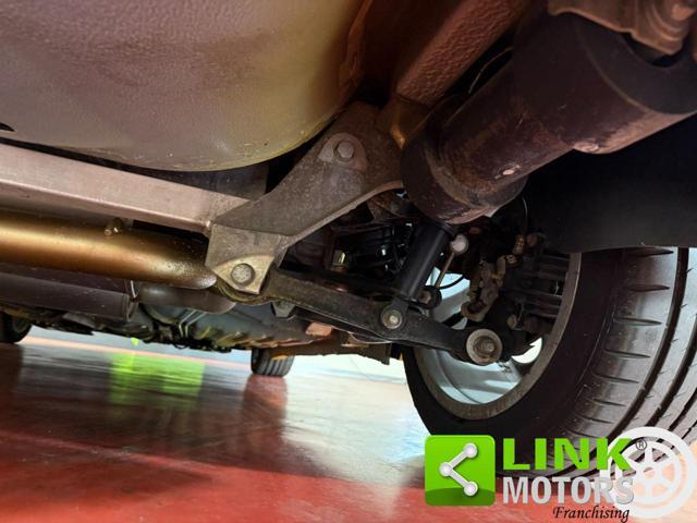 ALFA ROMEO Spider 2.0i 16V T.S. cat Limited Edition n'240