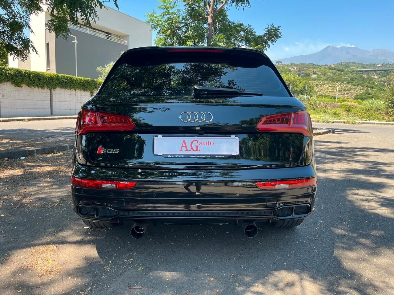 Audi SQ5 3.0 TFSI quattro S-Line tiptronic TETTO APRIBILE