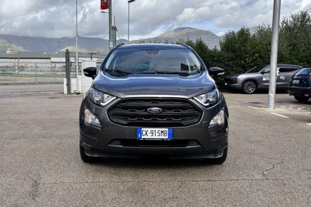 FORD EcoSport 1.0 EcoBoost 125 CV Start&Stop ST-Line