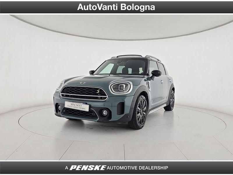 MINI Countryman Plug-In Hybrid Cooper S E Classic 4WD automatica