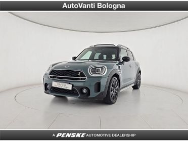 MINI Countryman Plug-In Hybrid Cooper S E Classic 4WD automatica