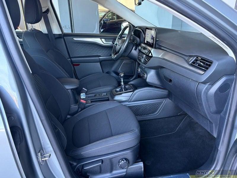 Ford Kuga Kuga 2.0 EcoBlue Hybrid 150 CV 2WD Titanium