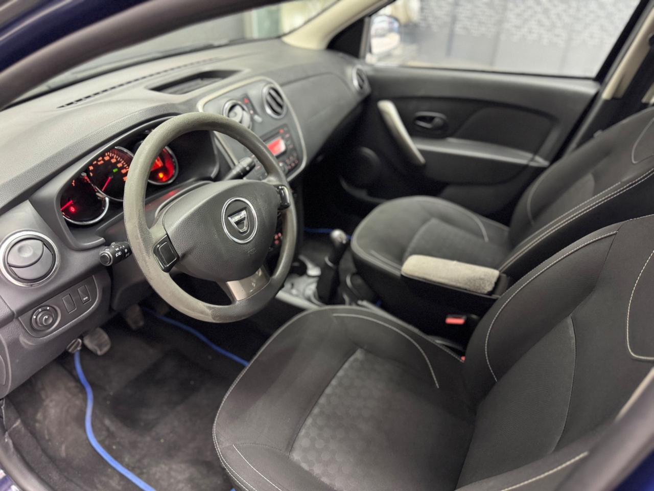 Dacia Logan MCV 0.9 BENZINA 90CV GPL VALIDO