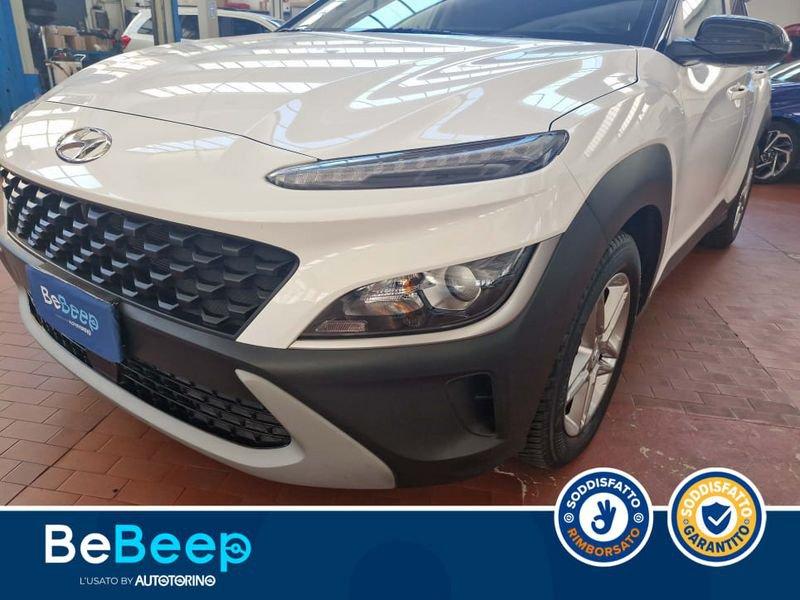 Hyundai Kona 1.0 T-GDI XTECH 2WD 120CV
